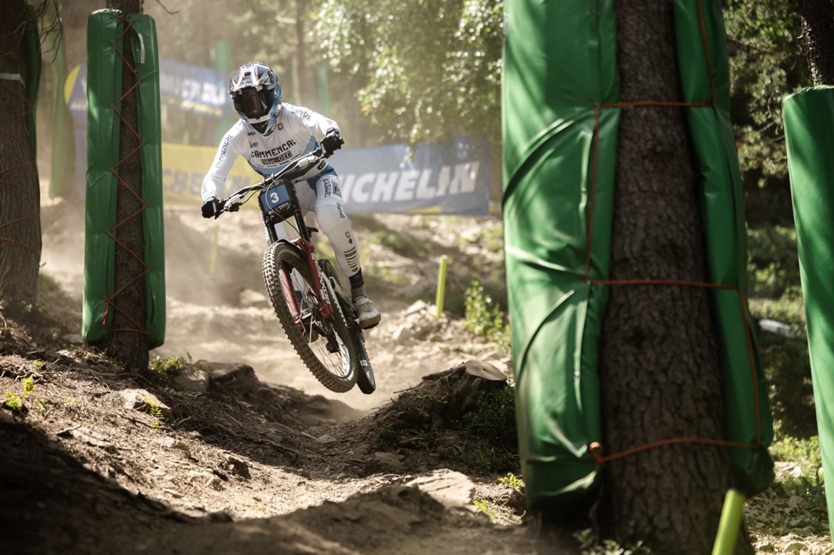 DOWNHILL ANDORRA 2025